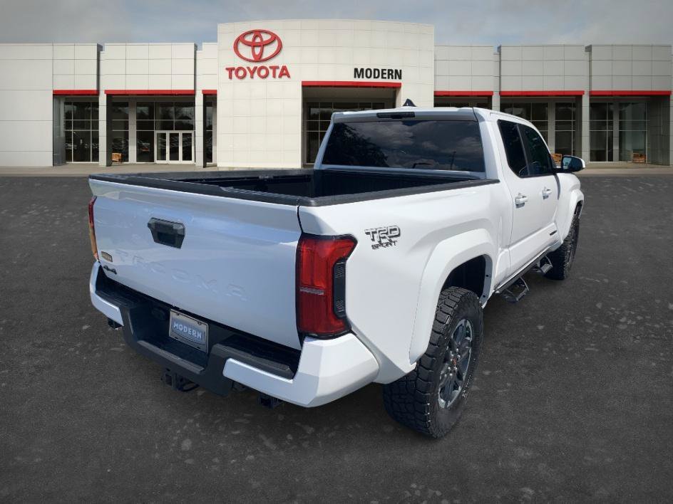Certified Used 2024 Ice Cap Toyota TRD Sport image 5