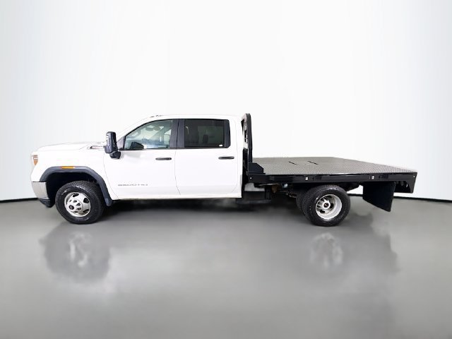 Used 2021 Summit White GMC NA image 4