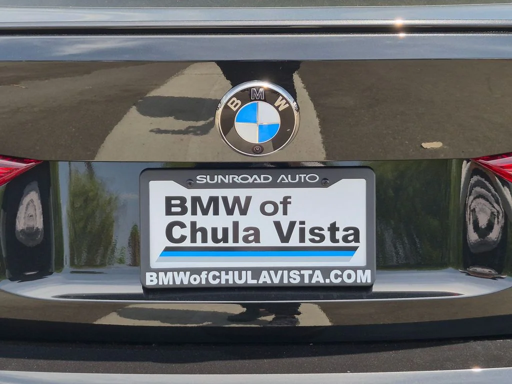 New 2026 Black BMW xDrive40 image 38