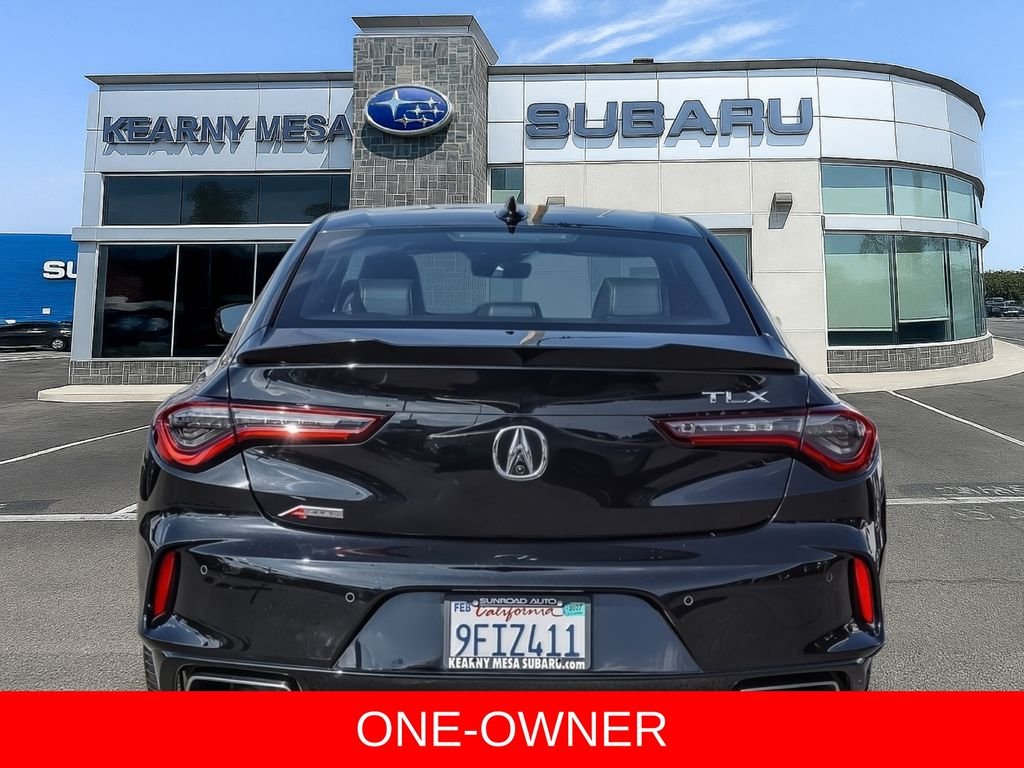 Used 2023  Acura A-Spec Package image 5