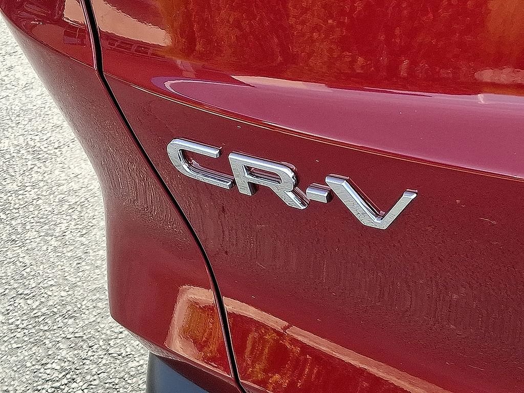 New 2026 Radiant Red Metallic Honda LX image 5