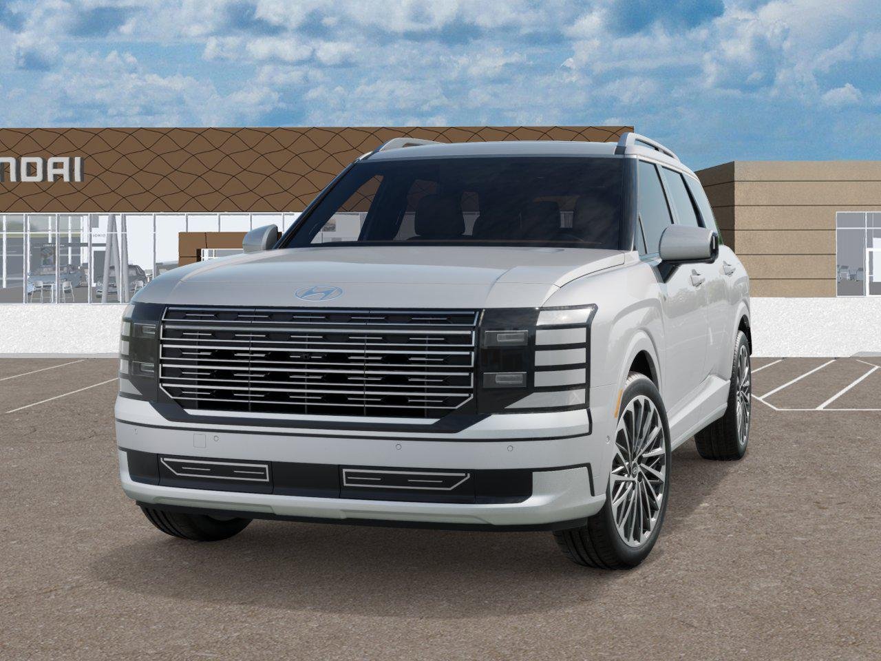 New 2027  Hyundai Calligraphy AWD image 6