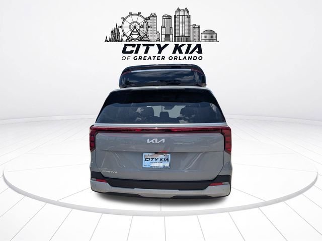 New 2026 Ceramic Silver Kia EX image 6