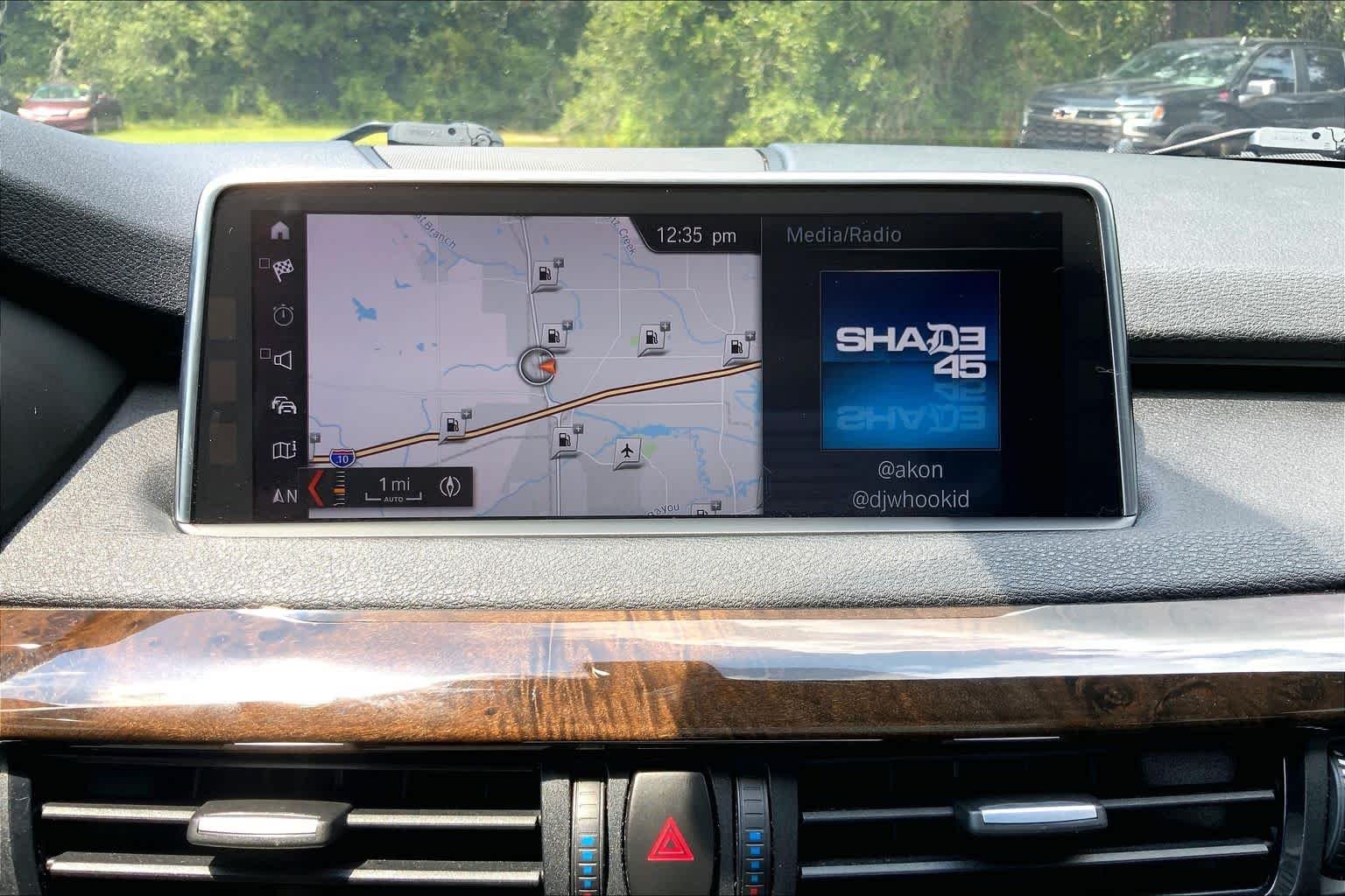 Used 2018 Dark Graphite Metallic BMW sDrive35i image 35