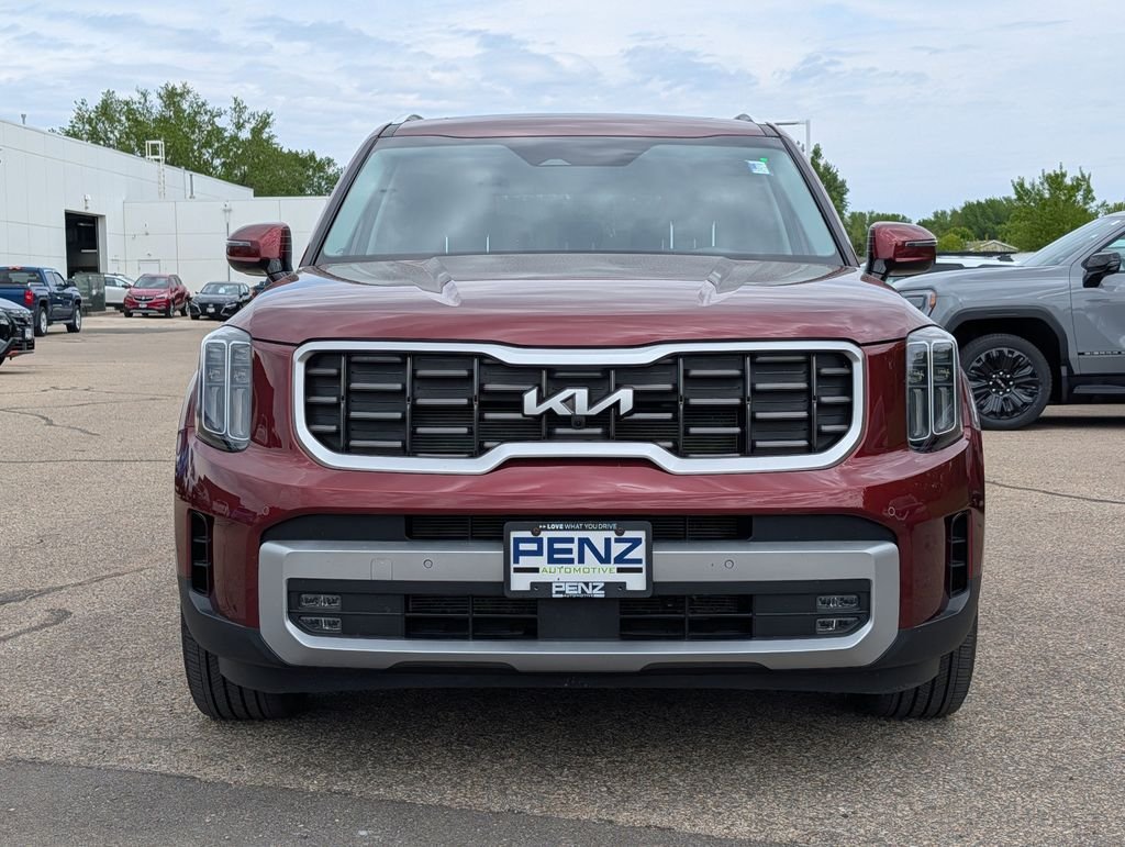 Used 2023 Kia Telluride SX with VIN 5XYP5DGC4PG404320 for sale in Rochester, Minnesota