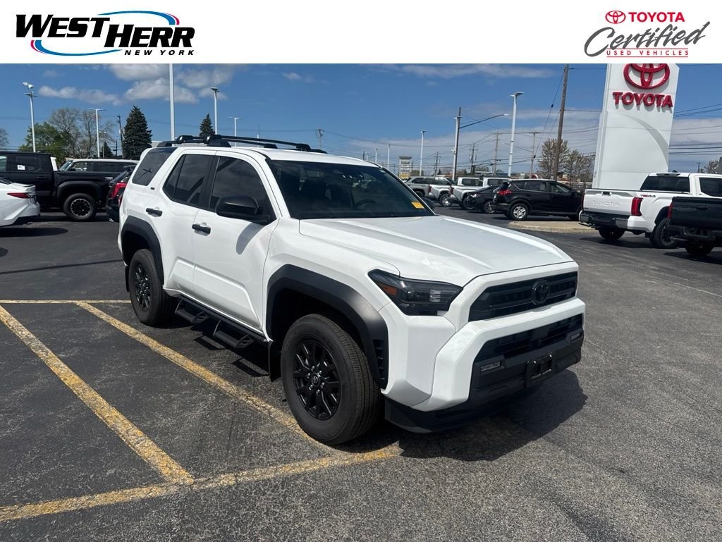 2025 Toyota 4Runner SR5 4WD's photo