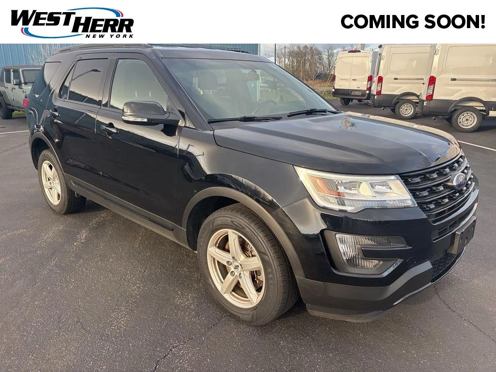 2016 Ford Explorer XLT
