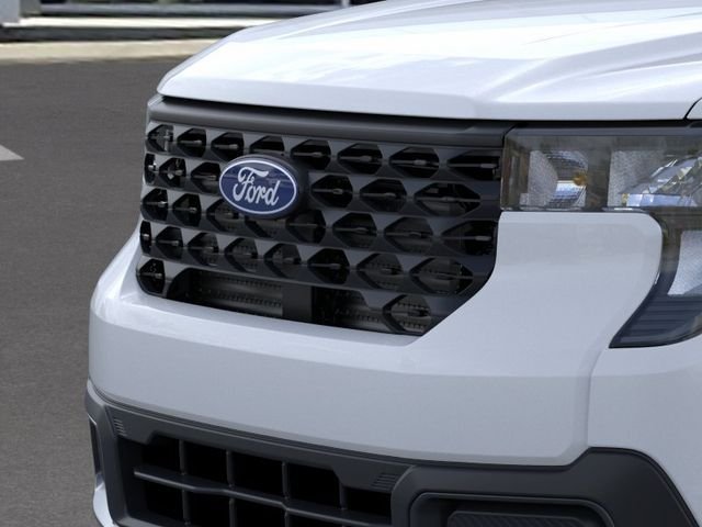 New 2026 Space White Metallic Ford XLT image 18