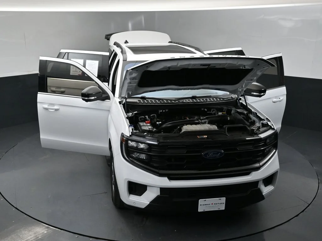 Certified Used 2025 White Ford Active image 41