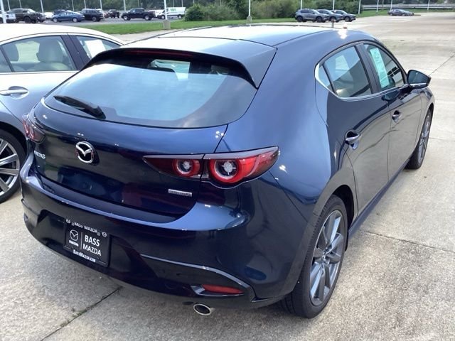 Certified Used 2023 Deep Crystal Blue Mica Mazda 2.5 S Preferred Package Base image 11