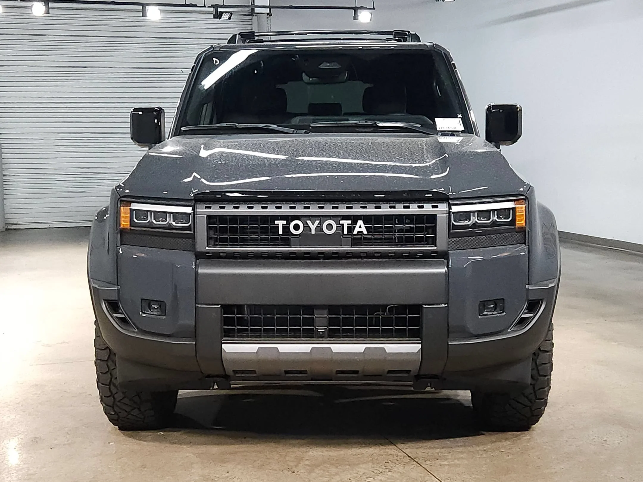 New 2027 Underground Toyota Base image 2