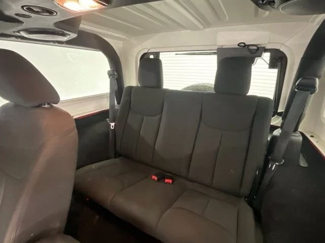 Used 2014 Red Jeep Sport image 6