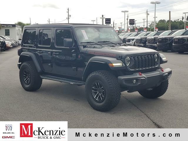 2024 Jeep Wrangler Rubicon's photo