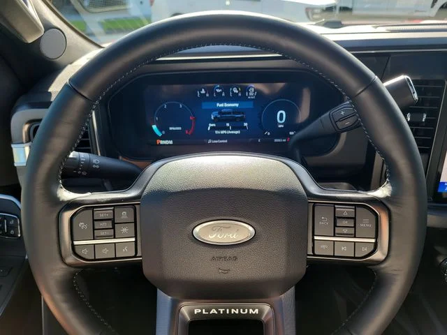 New 2026 Ruby Red Metallic Ford Platinum image 31