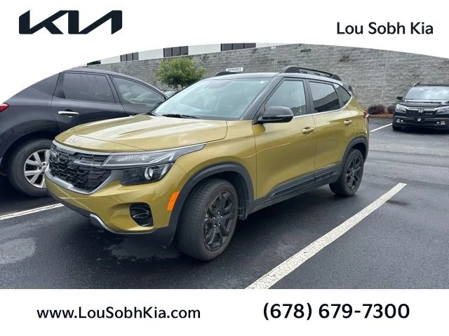 2024 Kia Seltos 1.6 X-Line AWD's photo