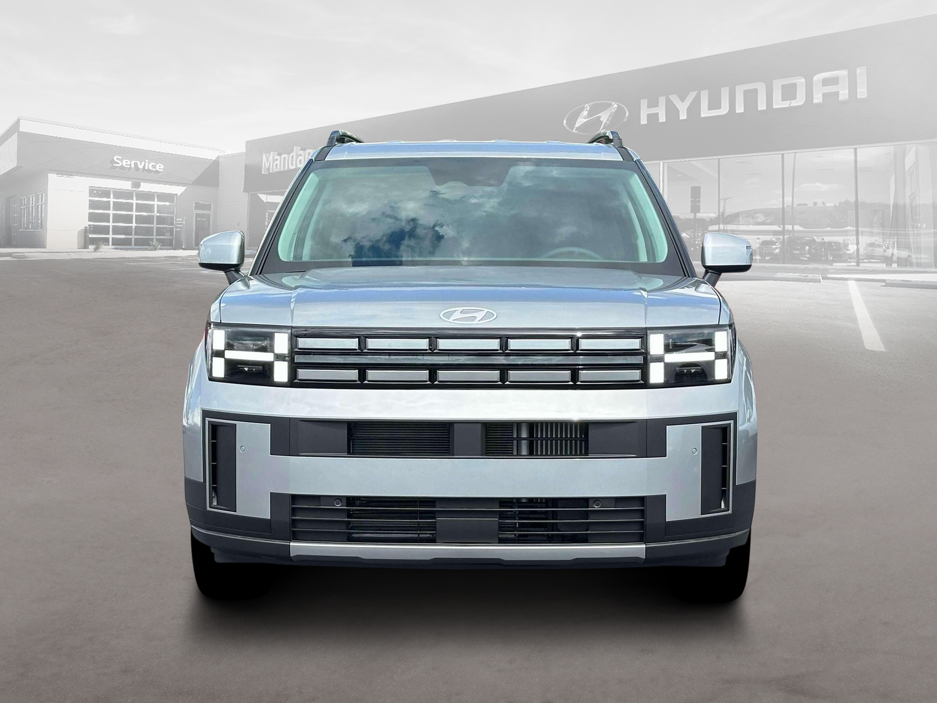 New 2026 Silver Hyundai SEL image 12
