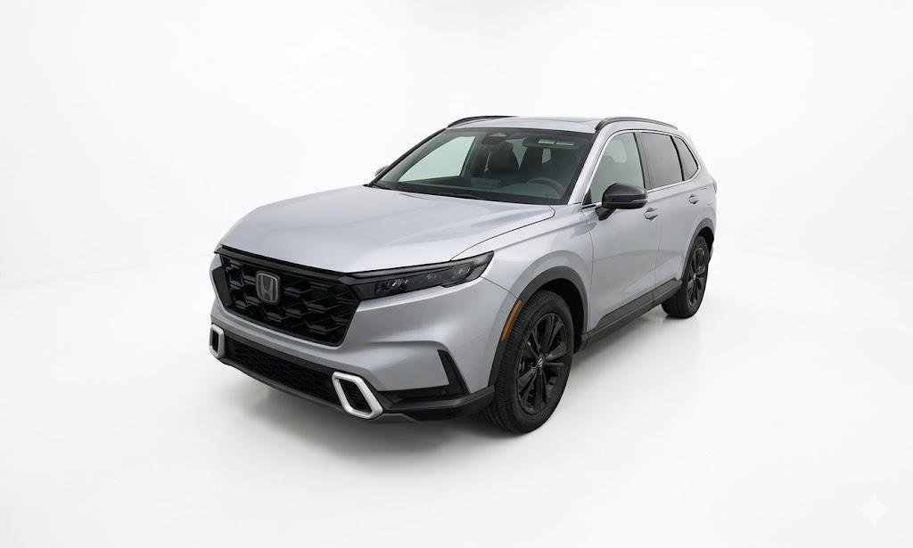 2025 Honda CR-V Hybrid Sport Touring AWD's photo