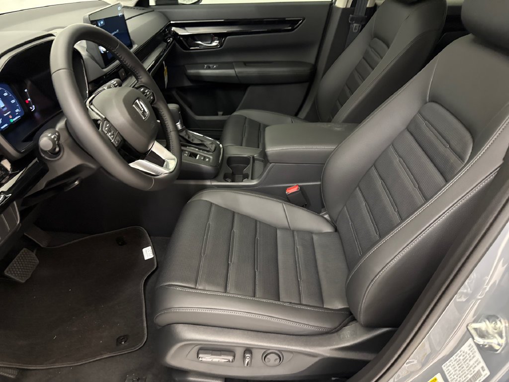 New 2027 Urban Gray Pearl Honda EX-L image 19