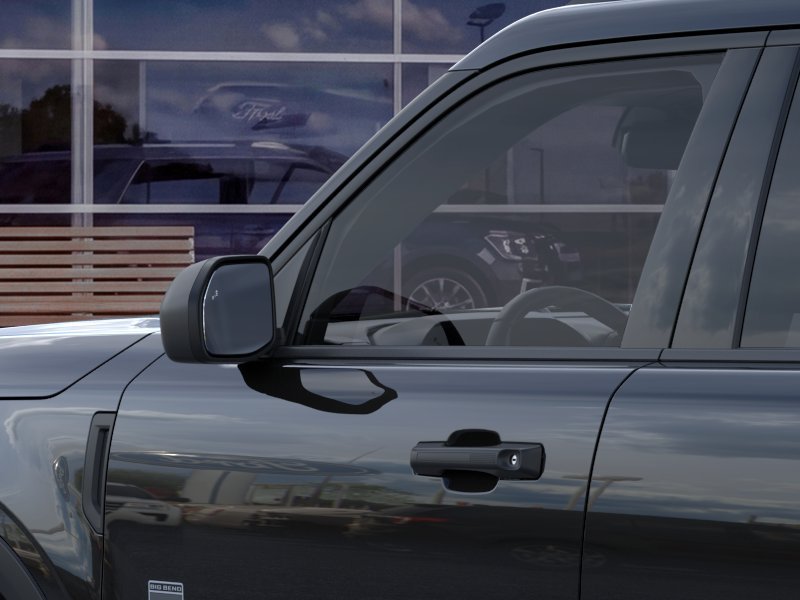 New 2026 Shadow Black Ford Big Bend image 56