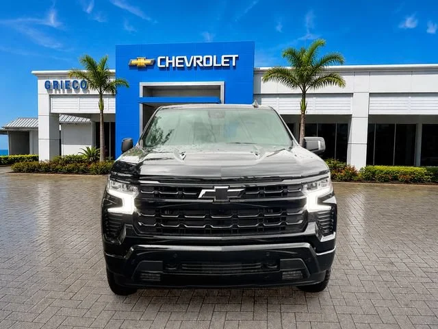 New 2026 Black Chevrolet RST image 2