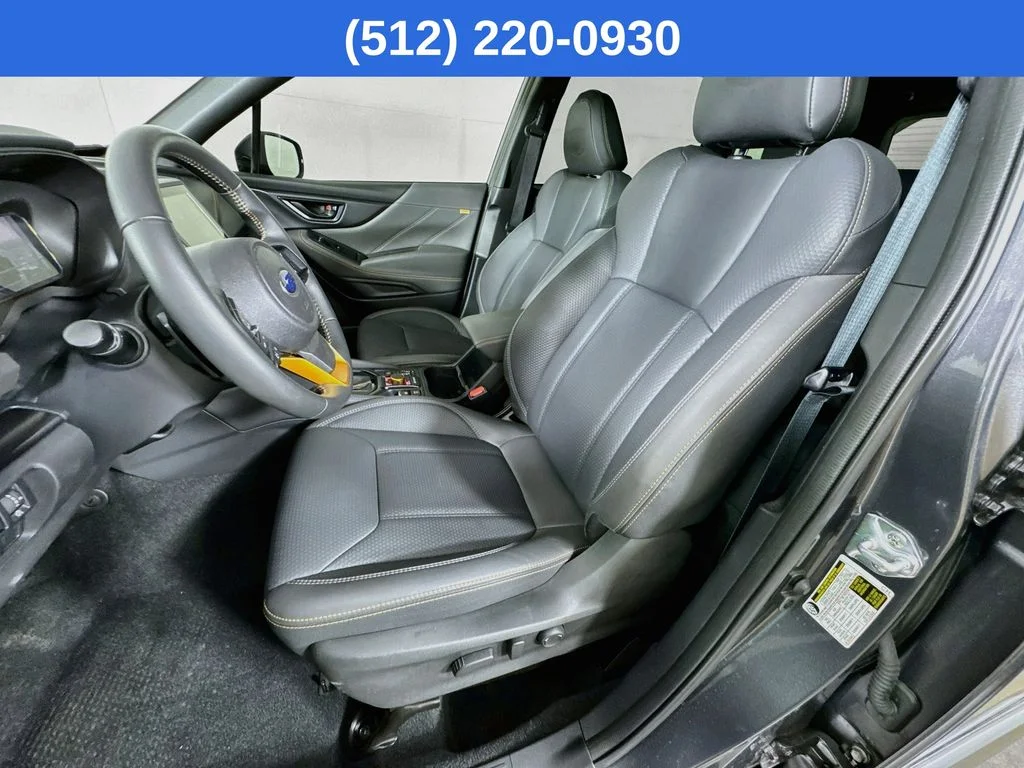 Certified Used 2024 Gray Subaru Wilderness image 26