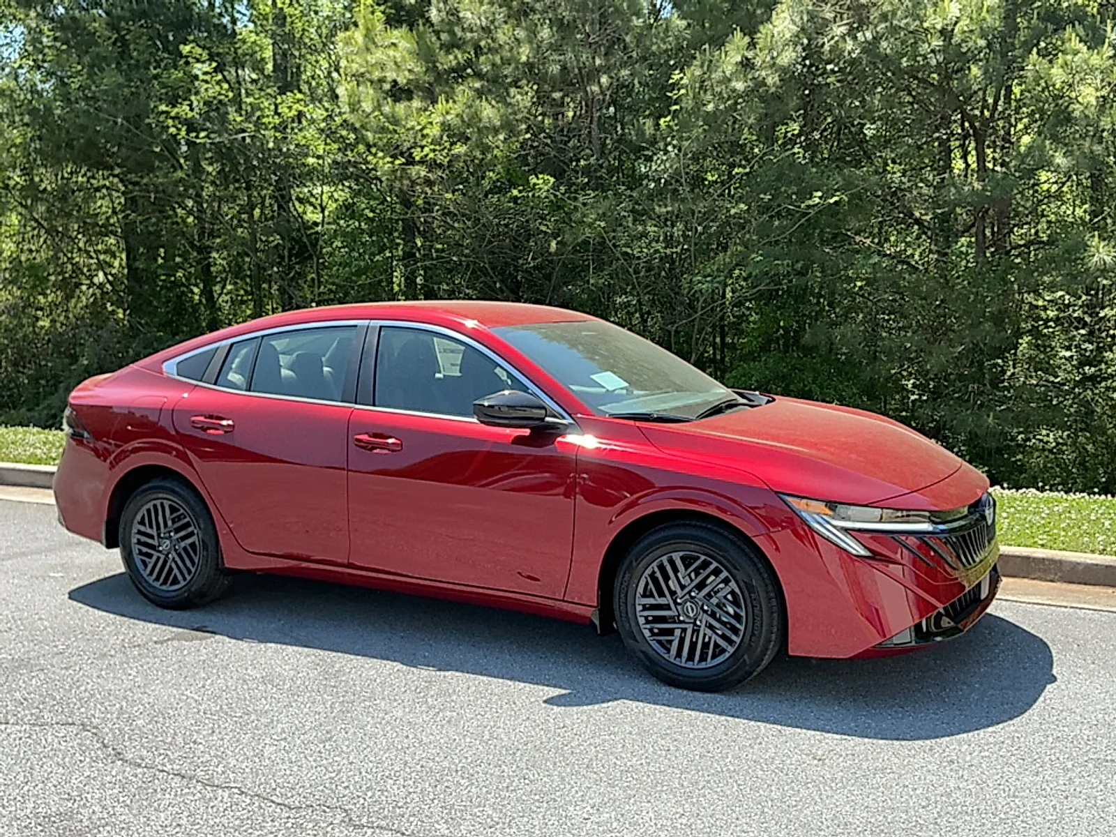 2026 Nissan Sentra