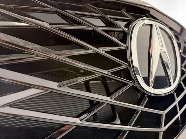 New 2026 Crystal Black Pearl Acura Base image 14