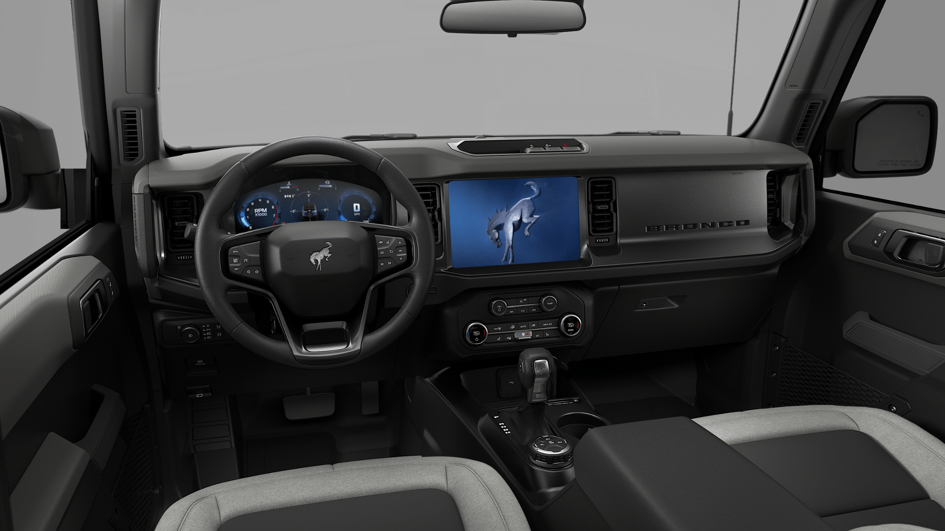 New 2026  Ford BIG BEND 4 DOOR image 7