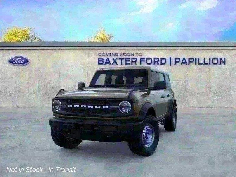 New 2026 Marsh Gray Ford Base image 24