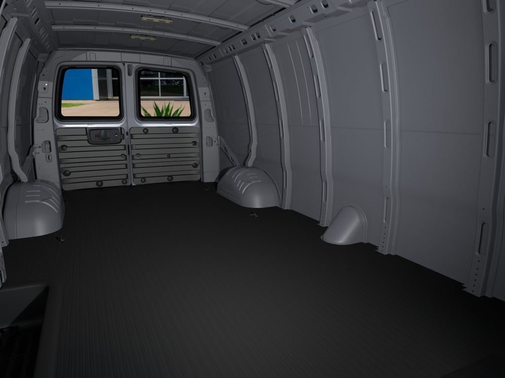 2025 Chevrolet Express Cargo Work Van - Photo 17