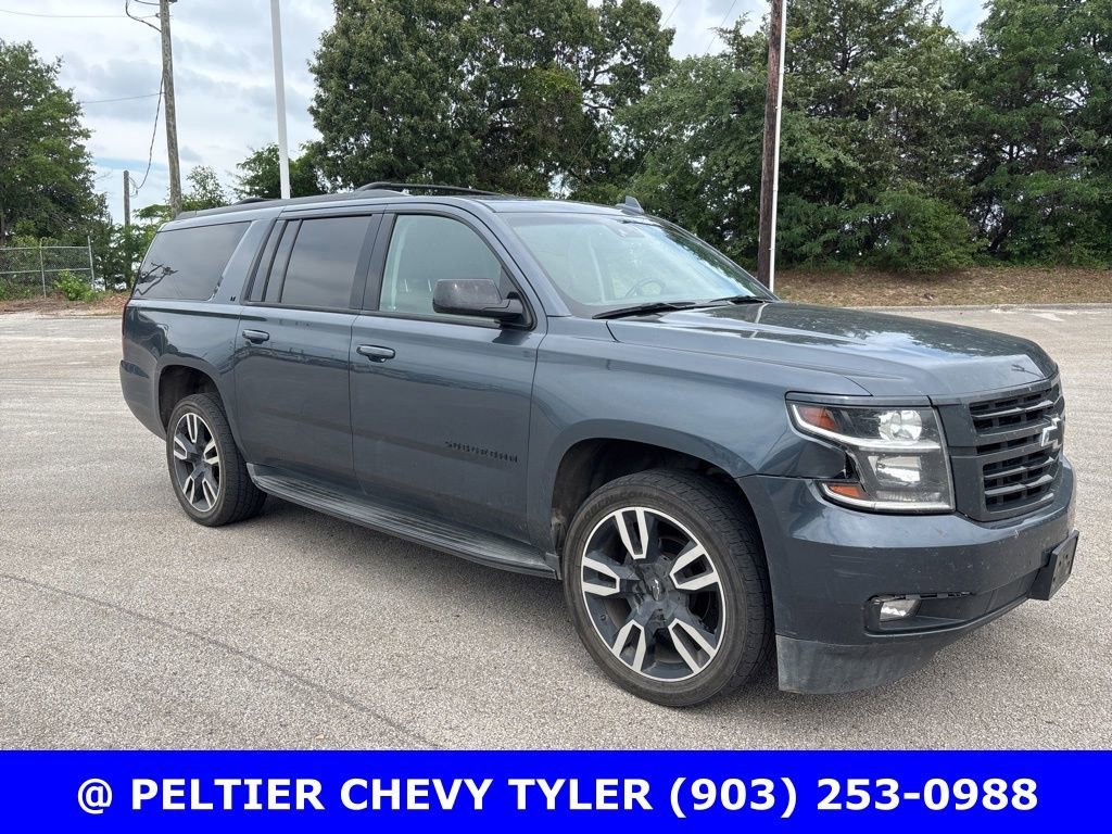 2019 Chevrolet Suburban 2WD 1500 LT's photo