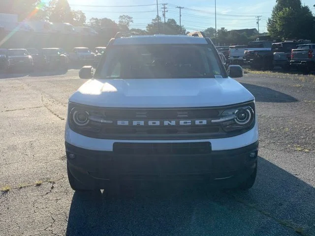 Used 2021 White Ford Big Bend image 3