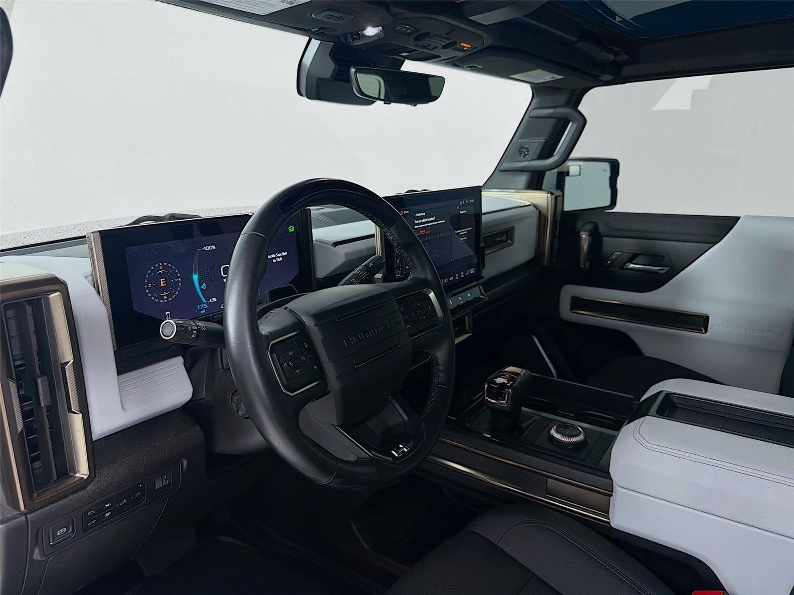 Used 2023 Interstellar White GMC 3X image 4