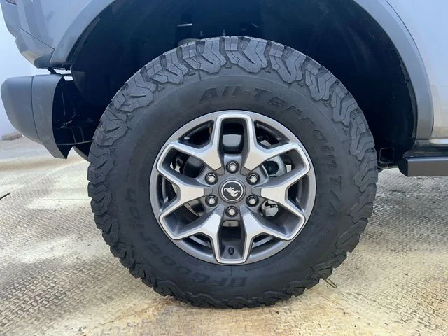 Certified Used 2025 Gray Ford Badlands image 20