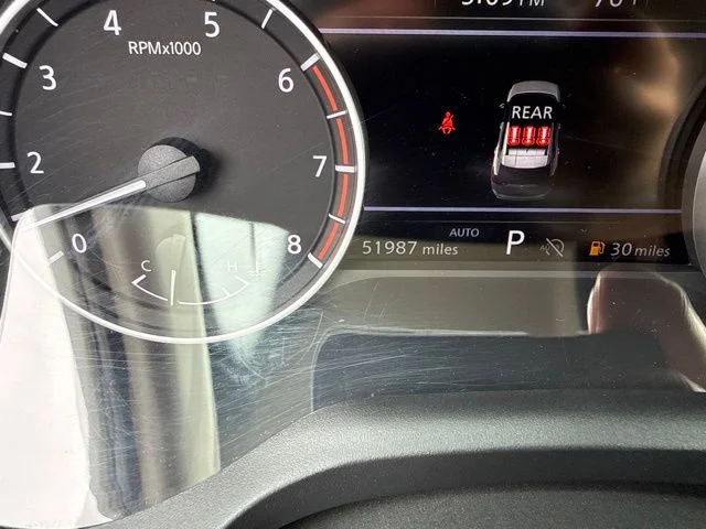 Used 2024 Silver Nissan S image 32