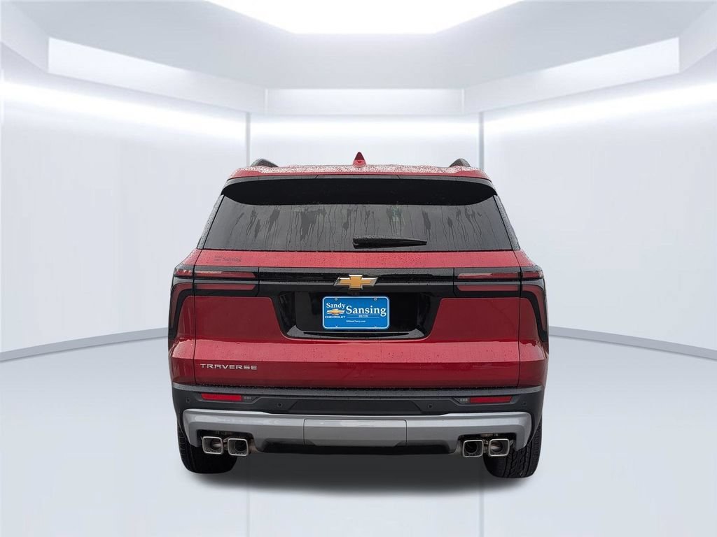 2026 Chevrolet Traverse LT - Photo 5