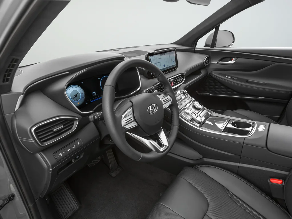 Used 2023 Gray Hyundai Calligraphy image 42