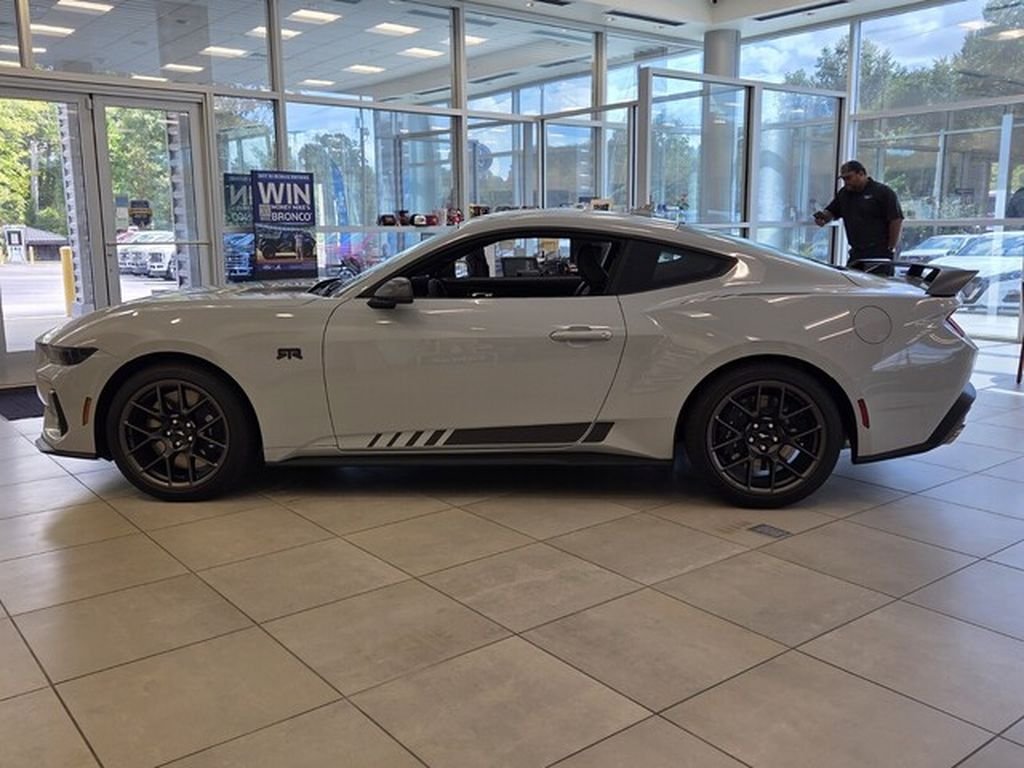 New 2026 Avalanche Gray Ford EcoBoost® Premium Fastback image 5