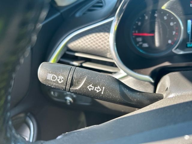 Used 2018 Cajun Red Tintcoat Chevrolet LT image 24