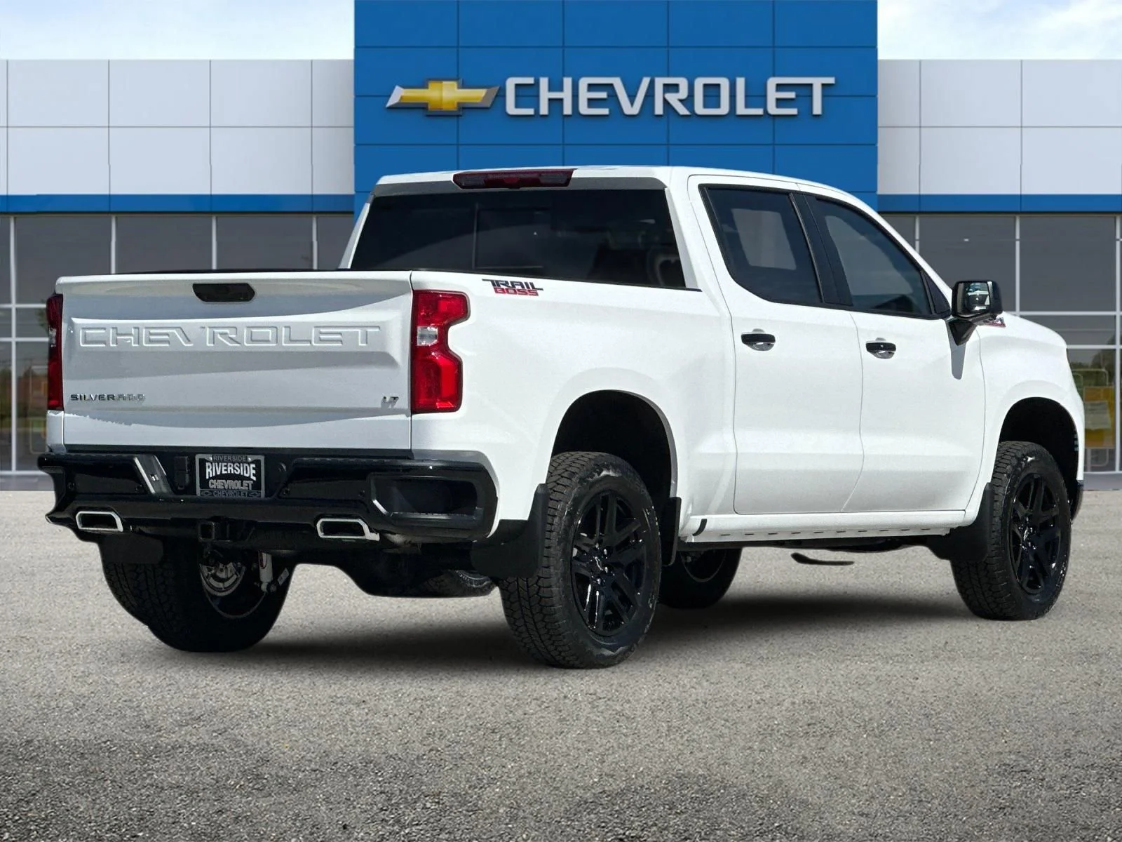 2026 Chevrolet Silverado 1500 LT Trail Boss - Photo 4