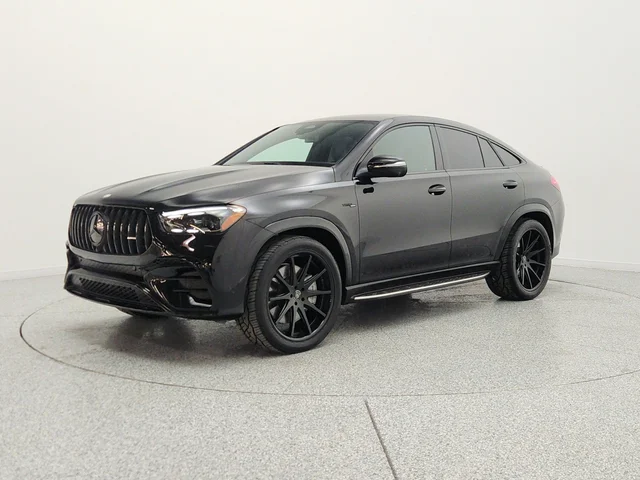 2025 Mercedes-Benz GLE AMG® GLE 53 4MATIC+ Coupe