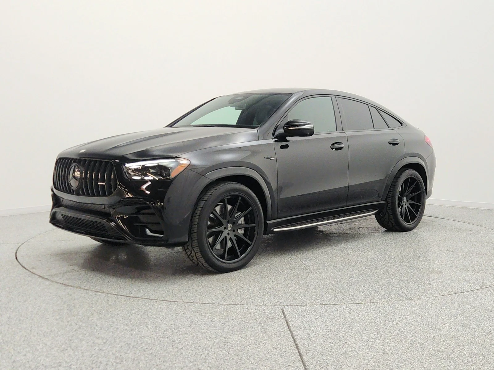 2025 Mercedes-Benz GLE GLE 53 AMG 4MATIC's photo