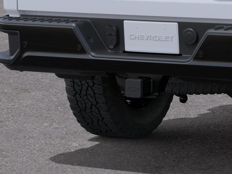 2026 Chevrolet Silverado 2500 HD LT White at Classic Elite Chevrolet Hwy 6
