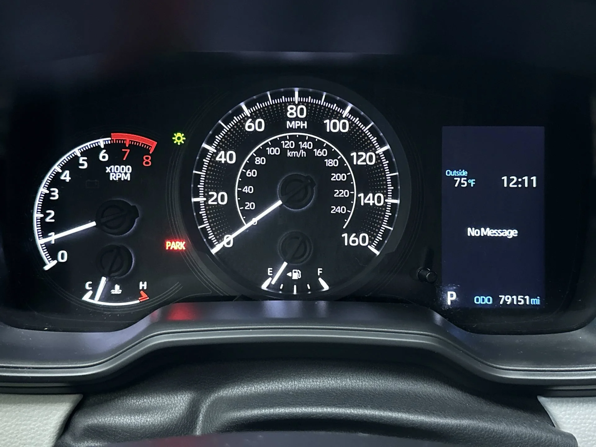 Used 2022 Black Sand Pearl Toyota L image 17