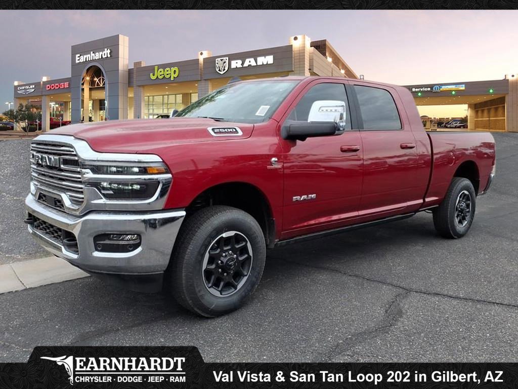 2026 RAM 2500 Laramie 4X4 Mega Cab's photo