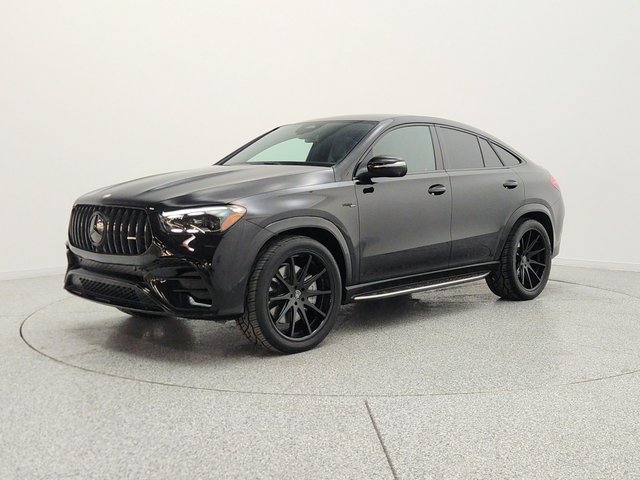2025 Mercedes-Benz GLE AMG® GLE 53 4MATIC+ Coupe