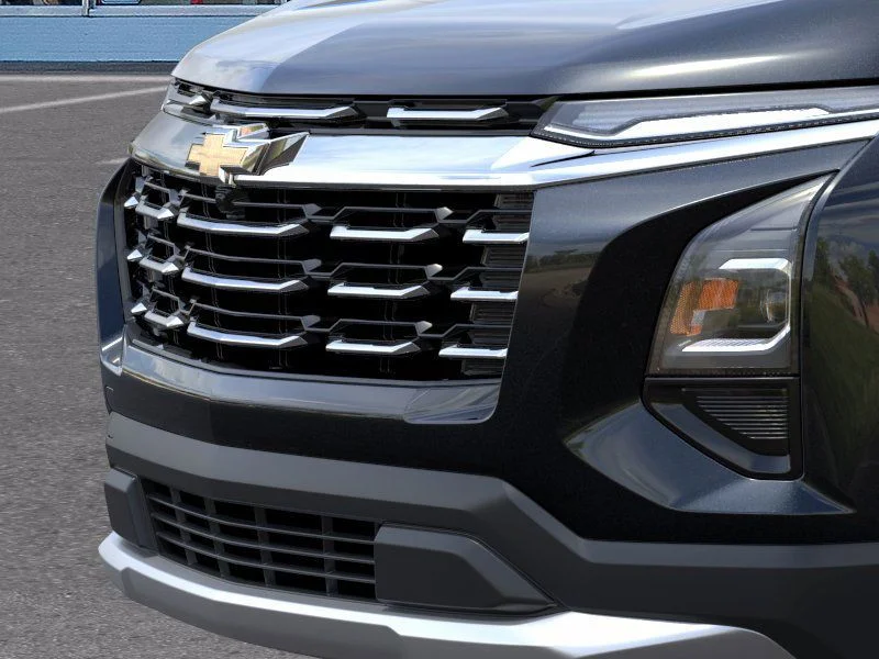 New 2026 Black Chevrolet LT image 13