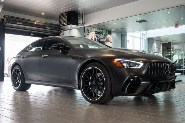 2026 Mercedes-Benz AMG® GT Base