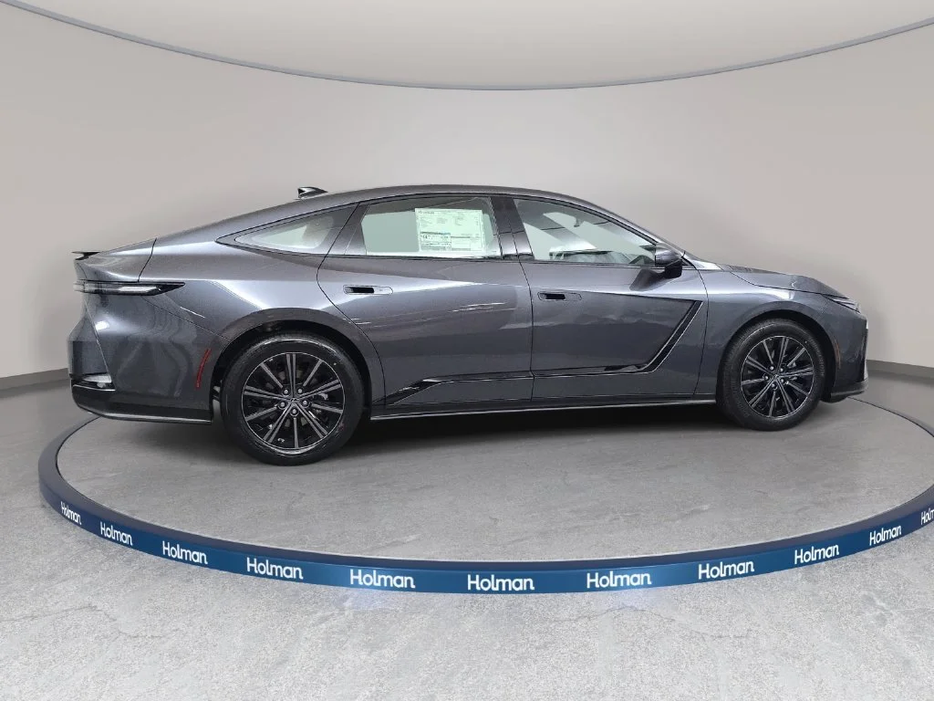 New 2026 Cloudburst Gray Lexus PREMIUM AWD image 4