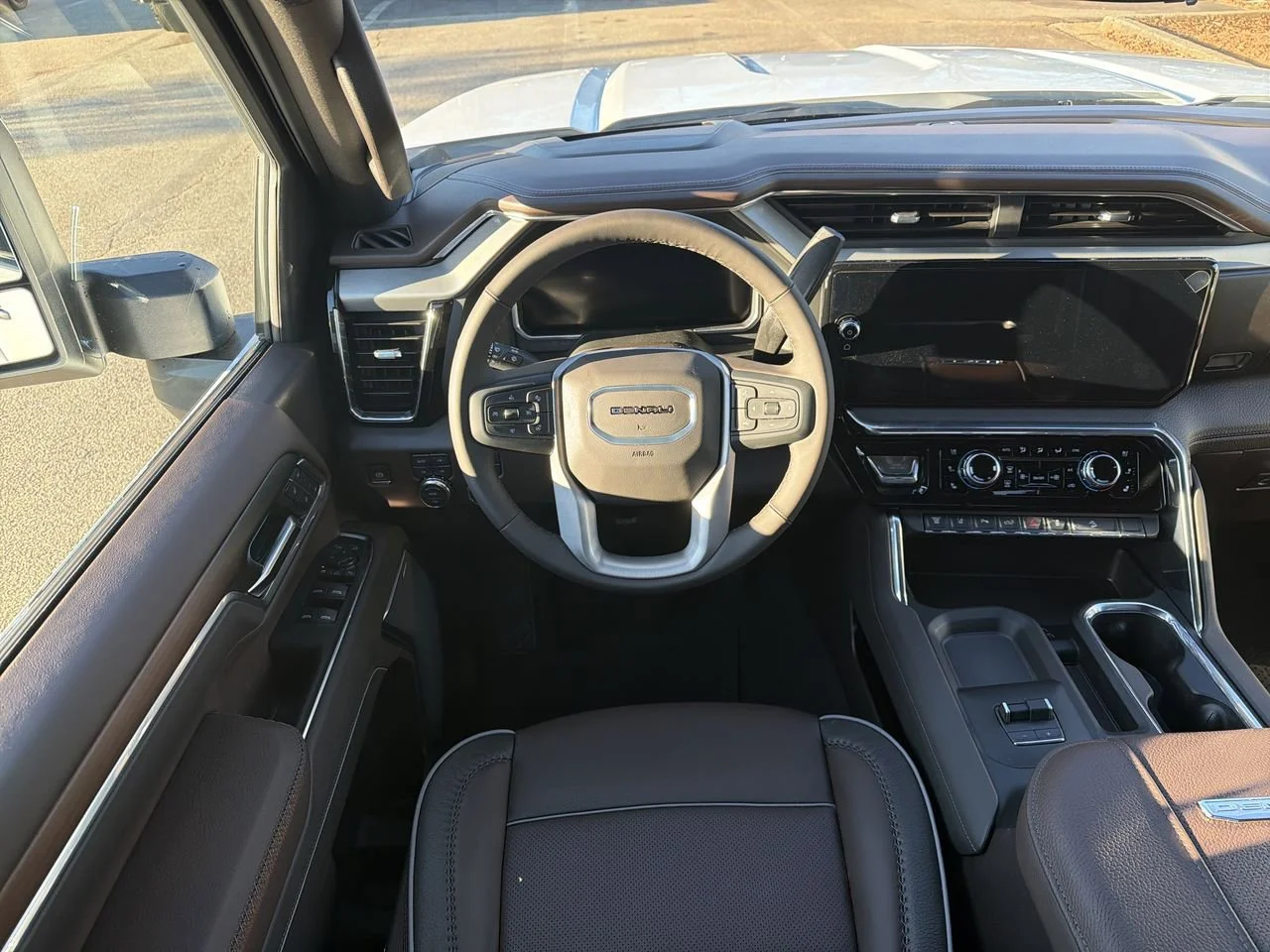New 2026 Summit White GMC Denali image 10